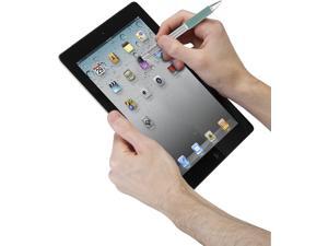 iStore Stylus Pro Duo for iPads and Other Touchscreen Devices, Light Green (AMM1504CAI) iStore Stylus Pro Duo for iPads and Other Touchscreen Devices, Light Green (AMM1504CAI)