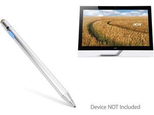 AMD Ryzen 5 Broonel Black Mini Fine Point Digital Active Stylus Pen Compatible with The HP 15 Laptop 15.6