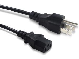 3.3FT Power Cord Cable Replacement for Vizio TV, Vizio VX32L VW32L VX37L VW26L VU32L VO37L VA6 VMM26 Smart LCD TV and More 3.3FT Power Cord Cable Replacement for Vizio TV, Vizio VX32L VW32L VX37L VW26L VU32L VO37L VA6 VMM26 Smart LCD TV and More