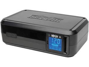 Tripp Lite 1000VA Smart UPS Battery Back Up, 500W Tower, 8 Outlets, LCD Display, AVR, USB, Tel / DSL / Coax Protection, 3 Year Warranty & $250,000 Insurance (SMART1000LCD) Black Tripp Lite 1000VA Smart UPS Battery Back Up, 500W Tower, 8 Outlets, LCD Display, AVR, USB, Tel / DSL / Coax Protection, 3 Year Warranty & $250,000 Insurance (SMART1000LCD) Black