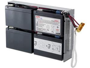 APCRBC163 APC UPS Battery Replacement for APC UPS BR1500MS2 and Select Others 
