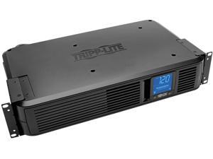 Tripp Lite SMART1500LCDXL 1500VA Smart UPS Back Up, 900W Rack-Mount/Tower, LCD, AVR, Extended Runtime Option, USB, DB9, 3 Year Warranty & Dollar 250,000 Insurance Black Tripp Lite SMART1500LCDXL 1500VA Smart UPS Back Up, 900W Rack-Mount/Tower, LCD, AVR, Extended Runtime Option, USB, DB9, 3 Year Warranty & Dollar 250,000 Insurance Black