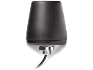 Alda PQ high-Performance 3.2 dBi 4G/LTE Body Mount Mini-Mug Antenna for Very Harsh Environment, with 9.84' (3 Meter) Low Loss Cable & SMA Male Connector Alda PQ high-Performance 3.2 dBi 4G/LTE Body Mount Mini-Mug Antenna for Very Harsh Environment, with 9.84' (3 Meter) Low Loss Cable & SMA Male Connector