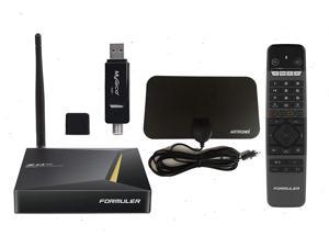Formuler Z8 Pro 5G + USB ATSC HDTV Tuner + Indoor Antenna Formuler Z8 Pro 5G + USB ATSC HDTV Tuner + Indoor Antenna