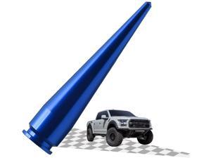 5.25 inches-Blue JAPower Replacement Antenna Compatible with Dodge Nitro 2007-2010