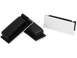 DS. DISTINCTIVE STYLE Cable Management Clips with Self-Adhesive 50 Pieces Wire Organizer for TV Cable Organizer Durable Cable Holder Clamps for Office and Home DS. DISTINCTIVE STYLE Cable Management Clips with Self-Adhesive 50 Pieces Wire Organizer for TV Cable Organizer Durable Cable Holder Clamps for Office and Home