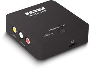 how an analog to digital video converter