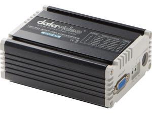 Datavideo DAC-60 SD/HD/3G-SDI to VGA Scaler and Converter Datavideo DAC-60 SD/HD/3G-SDI to VGA Scaler and Converter