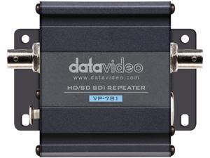 Datavideo VP-781 | CB-50 Cables HD/SD-SDI Intercom Signal Repeater Datavideo VP-781 | CB-50 Cables HD/SD-SDI Intercom Signal Repeater
