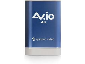 AV.io 4K – Grab and Go USB Video Capture for HD 1080p 60 fps and UHD 4K 30 fps AV.io 4K – Grab and Go USB Video Capture for HD 1080p 60 fps and UHD 4K 30 fps