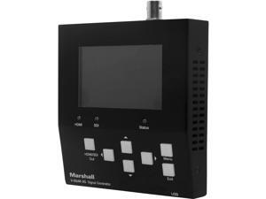 Marshall Electronics V-SG4K-3G UHD 4K & 3G HDSDI Broadcast Test Signal Generator Marshall Electronics V-SG4K-3G UHD 4K & 3G HDSDI Broadcast Test Signal Generator