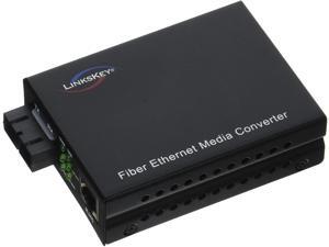 Linkskey 1000TX to 1000FX Single-Mode SC Fiber Converter (LKS-FCS32C-20) Linkskey 1000TX to 1000FX Single-Mode SC Fiber Converter (LKS-FCS32C-20)