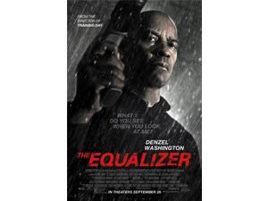 Equalizer The Movie Poster 24inx36in