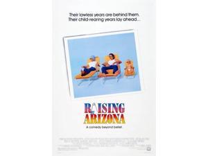 Raising Arizona Movie Poster 24x36 Raising Arizona Movie Poster 24x36