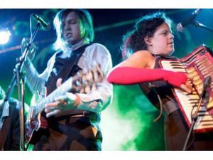 Arcade Fire Poster #02 On Stage 11x17 Mini Poster 28cm x43cm