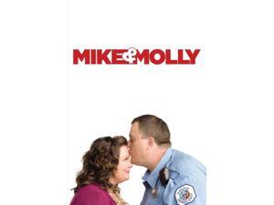 Mike And Molly Poster 24x36