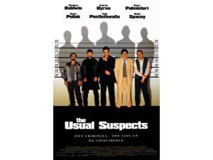 Usual Suspects The Movie Poster #01 Art 11x17 Mini Poster 28cm x43cm 