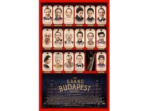 27inx40in Grand Budapest Hotel Poster Print Reprint 27inx40in Grand Budapest Hotel Poster Print Reprint