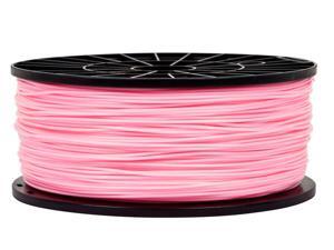 Monoprice PLA 3D Printer Filament - Pink - 1kg Spool, 1.75mm Thick | For All PLA Compatible Printers Monoprice PLA 3D Printer Filament - Pink - 1kg Spool, 1.75mm Thick | For All PLA Compatible Printers