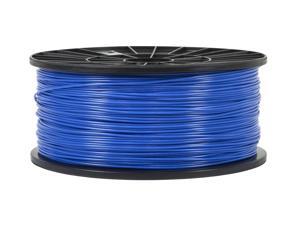 Monoprice Premium 3D Printer Filament PLA 1.75mm 1kg/spool Blue Monoprice Premium 3D Printer Filament PLA 1.75mm 1kg/spool Blue