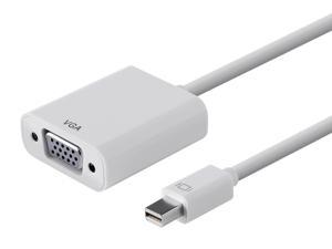 and VGA Passive Adapter White Dual Link DVI 112800 Monoprice DisplayPort 1.2a to 4K HDMI 