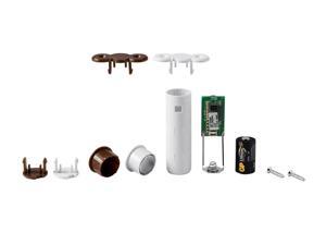 Monoprice Z-Wave Plus Recessed Door/Window Sensor, NO LOGO Monoprice Z-Wave Plus Recessed Door/Window Sensor, NO LOGO