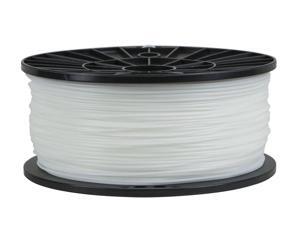 Monoprice Premium 3D Printer Filament - 1kg/Spool - White | ABS, 1.75MM Monoprice Premium 3D Printer Filament - 1kg/Spool - White | ABS, 1.75MM