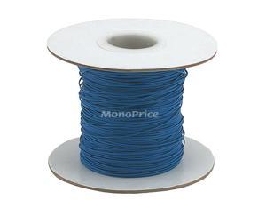 Monoprice Wire Cable Tie, 290 meters - Blue Monoprice Wire Cable Tie, 290 meters - Blue