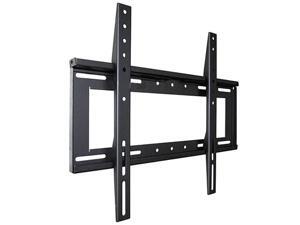 Monoprice Low Profile HDTV Wall Mount Bracket (max 125 lbs, 32~52", VESA 200x200~500x400)