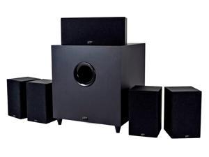 Monoprice Premium 51Channel Home Theater System with Subwoofer