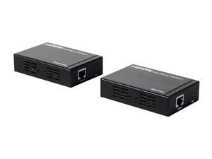 Monoprice Blackbird HDMI Extender over Single 100m CAT6 (TCP/IP) with IR Support