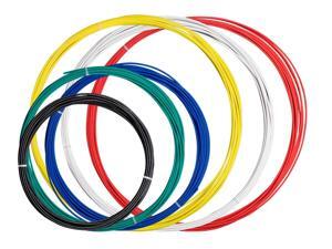 Monoprice MP eMate Low Temp 3D Printing Pen Filament Sample Pack Variety Monoprice MP eMate Low Temp 3D Printing Pen Filament Sample Pack Variety