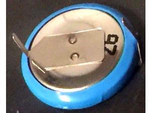 Sanyo ML1220-HZ1 Rechargeable Coin Cell with 2 Pins Polarized 3V 12mAh Sanyo ML1220-HZ1 Rechargeable Coin Cell with 2 Pins Polarized 3V 12mAh