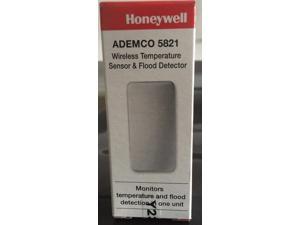 Honeywell 5821 Wireless Temperature Sensor & Flood Detector