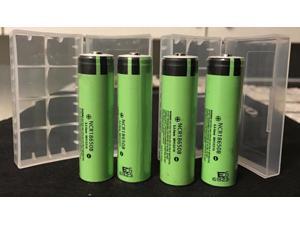 "4" Panasonic NCR18650B 3.7V 3400mah Battery 18650 Japan Button Top "4" Panasonic NCR18650B 3.7V 3400mah Battery 18650 Japan Button Top