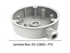 Hikvision Junction Box DS-1280ZJ -PT6 for network PTZ camera DS-2DE3304W-DE