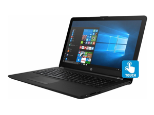 HP 15.6" Premium Flagship Touchscreen Laptop,  8th Gen  Intel Quad-Core i7-8550U processor, 8GB DDR4 SDRAM, 1TB HDD, DVD-RW, Windows 10