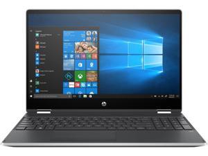 HP Powerful Pavilion x360 15.6" HD Convertible Touchscreen Laptop, 8th i5-8265U Processor, 8GB DDR4, 512GB SSD, Intel UHD Graphics 620, Windows 10 Home HP Powerful Pavilion x360 15.6" HD Convertible Touchscreen Laptop, 8th i5-8265U Processor, 8GB DDR4, 512GB SSD, Intel UHD Graphics 620, Windows 10 Home