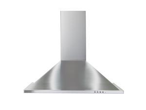 30" 600 CFM Ducted Wall Mount Range Hood 30" 600 CFM Ducted Wall Mount Range Hood