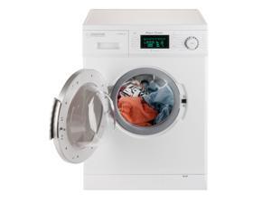 Equator Appliances EZ 4000 All-in-one 1200 RPM Compact Convertible Combo Washer Dryer with Fully Digital Control Panel in White Equator Appliances EZ 4000 All-in-one 1200 RPM Compact Convertible Combo Washer Dryer with Fully Digital Control Panel in White