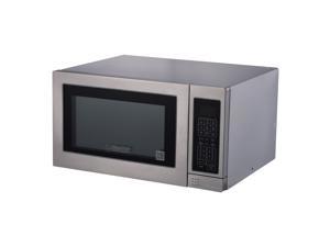 Equator 1.2 cu.ft. 3-in-1 Combi Microwave + Grill + Convection Oven in Stainless