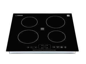 Yescom 3500W Cooktop Single Burner Portable Commercial Induction