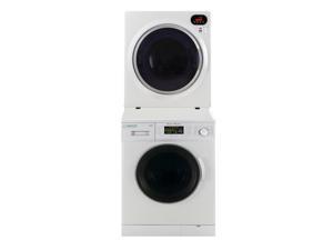 Magic Chef MCSTCW16S4 Topload Washer 1.6 Cu. Ft. Ss