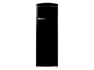 Conserv 18cu.ft. Top Freezer Refrigerator Stainless Icemaker Frost Free No Fingerprint