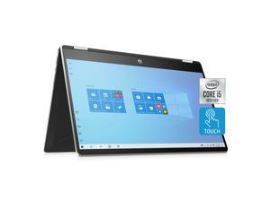 HP Pavilion x360 Convertible 15.6" HD Touchscreen 2-in-1 Laptop (10th Gen Intel Quad-Core i5-10210U Processor, 8GB DDR4 Memory, 512 GB SSD, Intel® UHD Graphics, Windows 10 Home) HP Pavilion x360 Convertible 15.6" HD Touchscreen 2-in-1 Laptop (10th Gen Intel Quad-Core i5-10210U Processor, 8GB DDR4 Memory, 512 GB SSD, Intel® UHD Graphics, Windows 10 Home)
