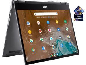 Acer Spin 713 Convertible 2-in-1 13.5" 2K (2256 x 1504) VertiView 3:2 IPS Corning Gorilla Glass Touch Premium Chromebook, Intel i5-10210U, 8GB Memory, 128GB SSD, Backlit Keyboard,Chrome OS, Steel Gray Acer Spin 713 Convertible 2-in-1 13.5" 2K (2256 x 1504) VertiView 3:2 IPS Corning Gorilla Glass Touch Premium Chromebook, Intel i5-10210U, 8GB Memory, 128GB SSD, Backlit Keyboard,Chrome OS, Steel Gray