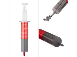 New 30g Grey Thermal Grease Paste Compound Silicone For CPU Heatsink Heat Sink New 30g Grey Thermal Grease Paste Compound Silicone For CPU Heatsink Heat Sink