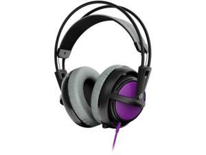 SteelSeries Siberia 200 Gaming Headset With Extension Cord And Storage Bag Without Retailing Box SteelSeries Siberia 200 Gaming Headset With Extension Cord And Storage Bag Without Retailing Box