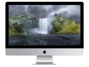 Apple iMac MF886LL/A Intel Core i5 3.5GHz 8GB DDR3 1TB HDD AMD Radeon R9 M290X 2GB