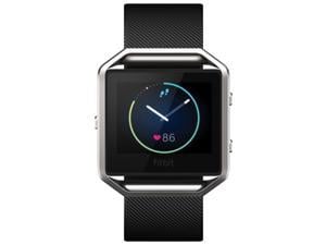 Fitbit Blaze Smart Fitness Watch - Small - Black